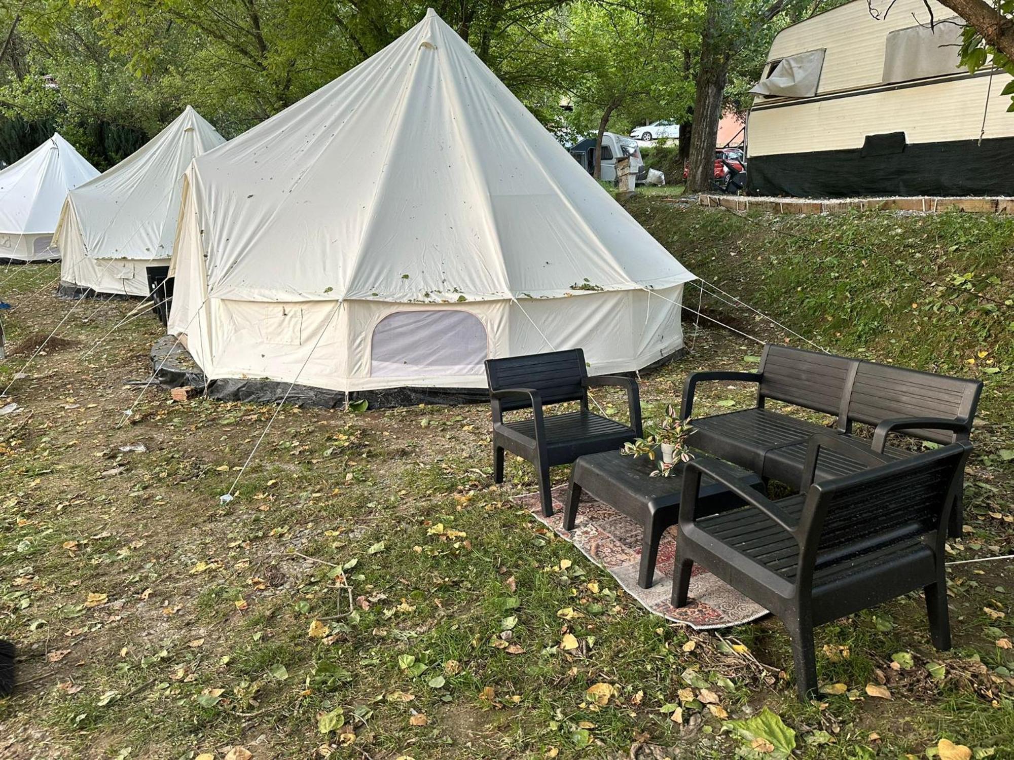 Tiendas Safaris Ripoll Exterior photo