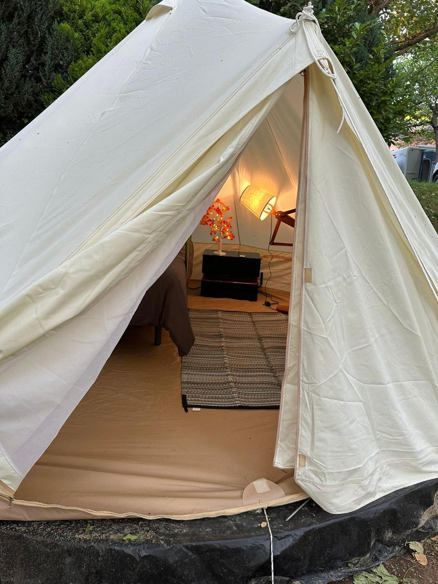 Tiendas Safaris Ripoll Exterior photo